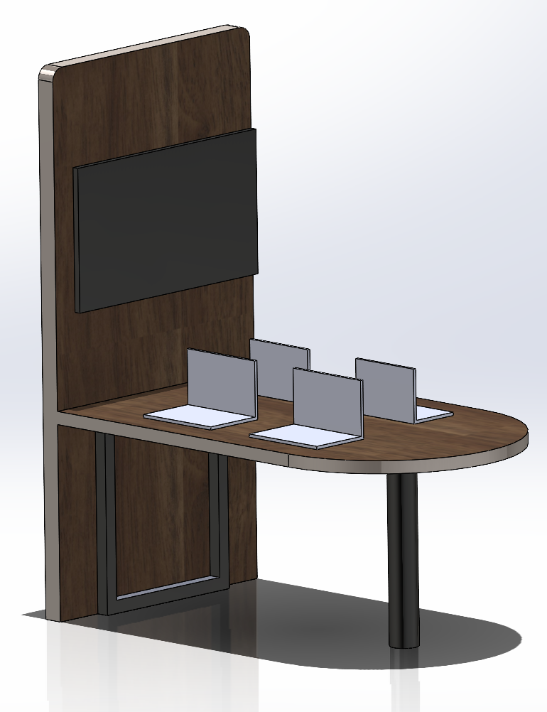 Table Prototype 3